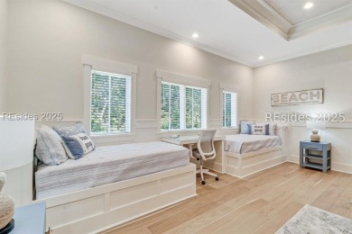 Luxury Coastal Living in Palmetto Dunes. This exceptional newly