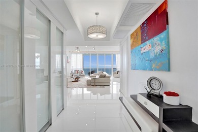 Spectacular residence at Trump Tower III in Sunny Isles Beach