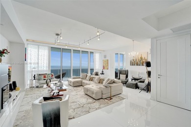 Spectacular residence at Trump Tower III in Sunny Isles Beach