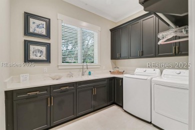 Luxury Coastal Living in Palmetto Dunes. This exceptional newly