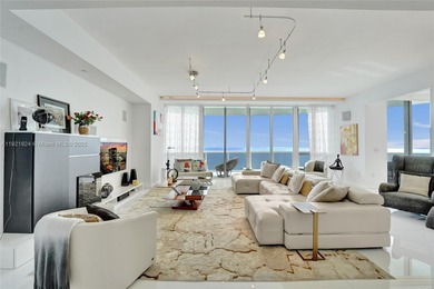 Spectacular residence at Trump Tower III in Sunny Isles Beach