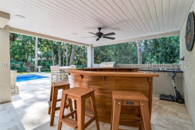 Luxury Coastal Living in Palmetto Dunes. This exceptional newly