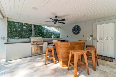 Luxury Coastal Living in Palmetto Dunes. This exceptional newly