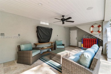 Luxury Coastal Living in Palmetto Dunes. This exceptional newly