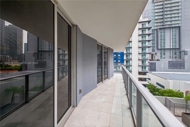 Tenant occupied until 06.30.2026. 5400$ Brickell Ten Condo: