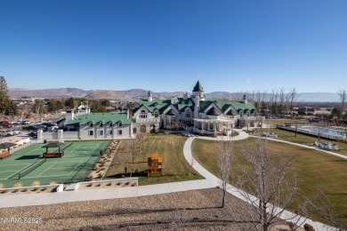 Welcome to The Villas at Rancharrah! Reno's premier gated luxury
