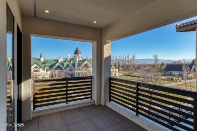 Welcome to The Villas at Rancharrah! Reno's premier gated luxury