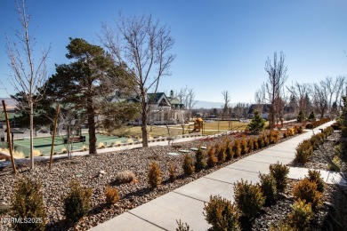 Welcome to The Villas at Rancharrah! Reno's premier gated luxury