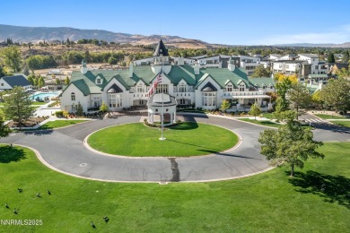 Welcome to The Villas at Rancharrah! Reno's premier gated luxury