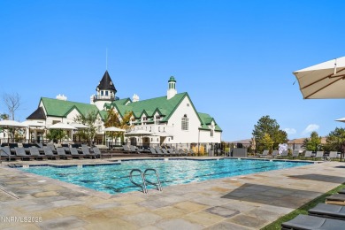 Welcome to The Villas at Rancharrah! Reno's premier gated luxury