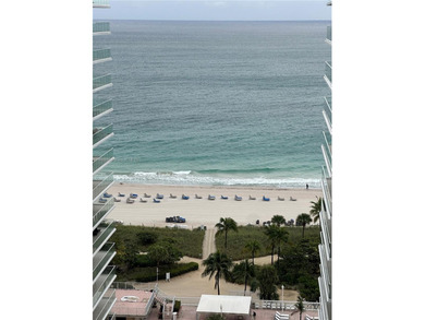 Direct ocean views from this fully renovated residence on the