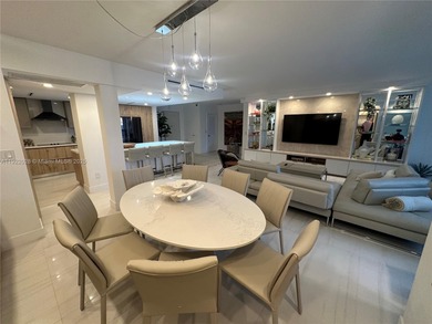 Direct ocean views from this fully renovated residence on the