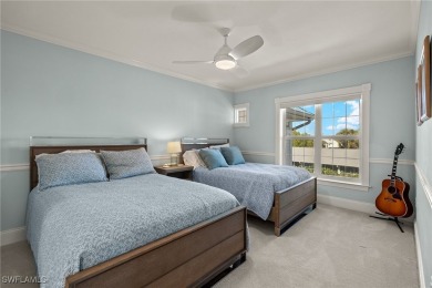 Spectacular gulf views greet you as you enter this stunningly