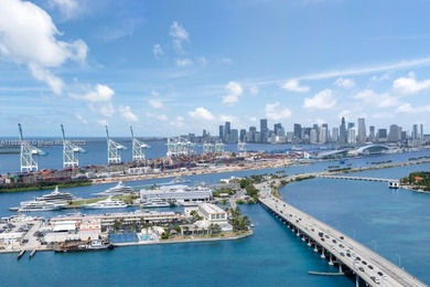 Located in Miami Beach's premier South of Fifth neighborhood