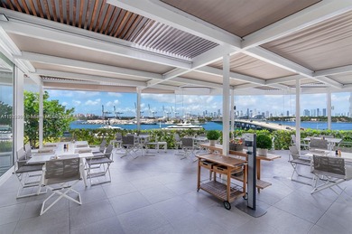 Located in Miami Beach's premier South of Fifth neighborhood