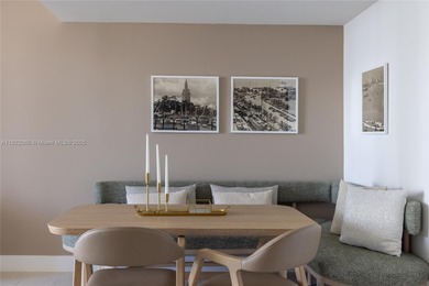 Step into a fully furnished, move-in-ready unit offering