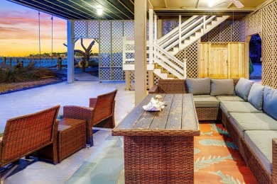 PRICE REDUCED!  Custom Built, BAY FRONT home with private dock