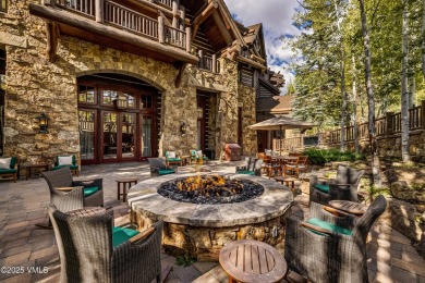 Own only the time you use at the Bachelor Gulch residences at