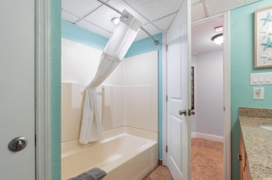 Welcome to Beach Cove! This 1 bedroom, 1 bath, direct oceanfront