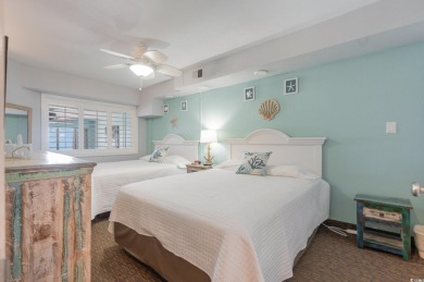 Welcome to Beach Cove! This 1 bedroom, 1 bath, direct oceanfront