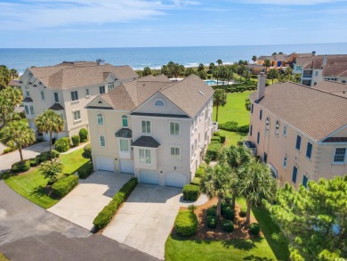 Stunning Oceanfront North Beach Villa | DeBordieu Colony This