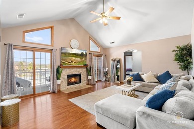 Welcome to this bright and inviting 3rd-floor condo in the