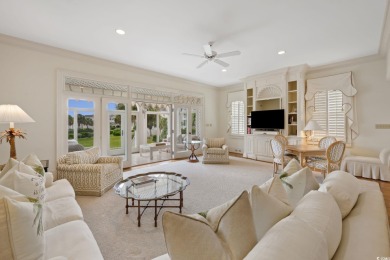 Stunning Oceanfront North Beach Villa | DeBordieu Colony This