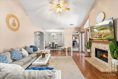 Welcome to this bright and inviting 3rd-floor condo in the