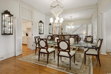 Stunning Oceanfront North Beach Villa | DeBordieu Colony This