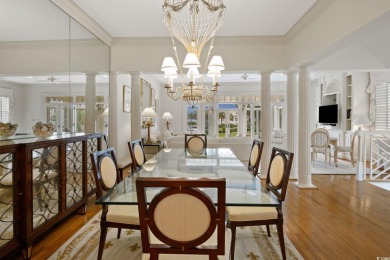 Stunning Oceanfront North Beach Villa | DeBordieu Colony This