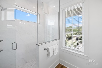 This fully furnished luxury home in a new waterfront community