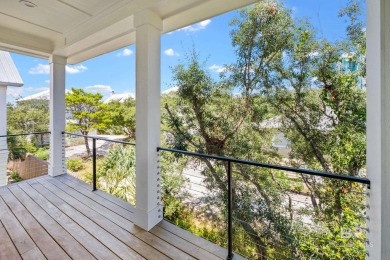 This fully furnished luxury home in a new waterfront community