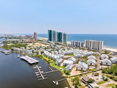 This fully furnished luxury home in a new waterfront community