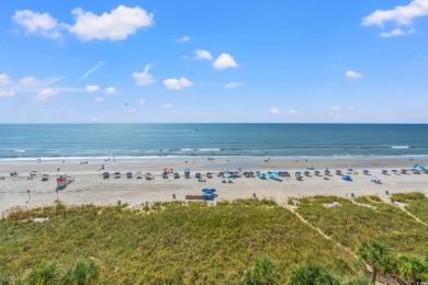 STUNNING OCEAN VIEWS from this direct oceanfront condo in the