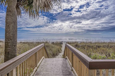 STUNNING OCEAN VIEWS from this direct oceanfront condo in the