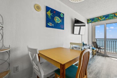 STUNNING OCEAN VIEWS from this direct oceanfront condo in the