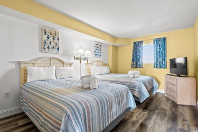 STUNNING OCEAN VIEWS from this direct oceanfront condo in the