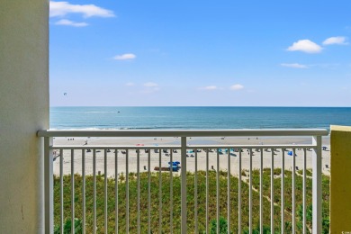 STUNNING OCEAN VIEWS from this direct oceanfront condo in the