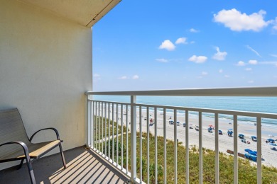 STUNNING OCEAN VIEWS from this direct oceanfront condo in the