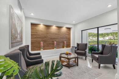 Updated 2/2 in the premiere country Club community of Boca West