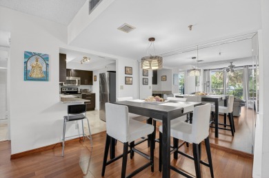 Updated 2/2 in the premiere country Club community of Boca West