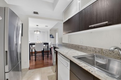 Updated 2/2 in the premiere country Club community of Boca West