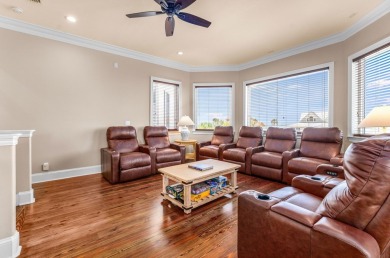 Beautifully renovated 5BR/5.5BA first tier home delivers the