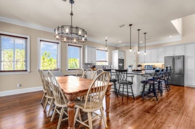 Beautifully renovated 5BR/5.5BA first tier home delivers the