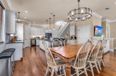 Beautifully renovated 5BR/5.5BA first tier home delivers the