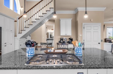 Beautifully renovated 5BR/5.5BA first tier home delivers the