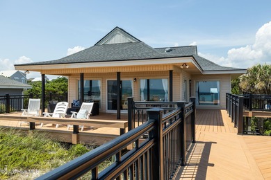 Nestled atop a high dune in one of the island's most coveted