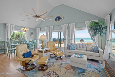 Nestled atop a high dune in one of the island's most coveted