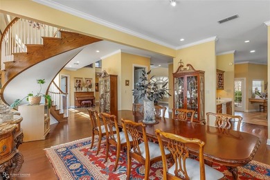 Step into your dream sanctuary, privately situated on 2.65 acres