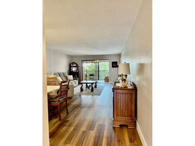 Beautifully updated 2-bedroom, 2-bath corner unit located in the